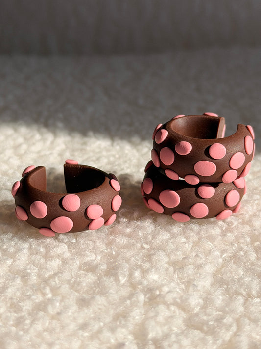 Confetti Earcuff